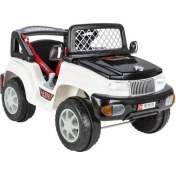 Resim Panther 12 V Uzaktan Kumandalı Akülü Araba 05-118 Beyaz 