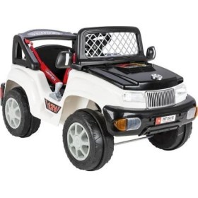 Resim Panther 12 V Uzaktan Kumandalı Akülü Araba 05-118 Beyaz 