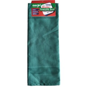 Resim Carub Mikrofiber Temizlik Bezi Kareli 40*60 