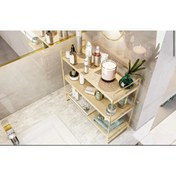 Resim SERA SHOWROOM Rio Organizer Banyo-mutfak Rafı 