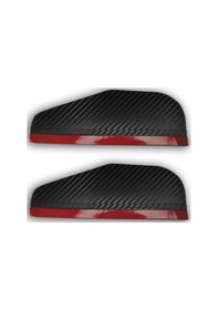 Resim Rover 213 Carbon Ayna Yağmur Koruyucu Rüzgarlık (552255934) 