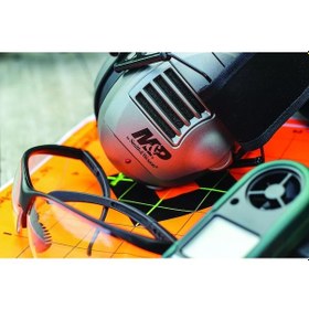 Resim Smith & Wesson M&p Alpha Electronic Ear Muffs Atış Kulaklığı 110041 