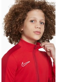 Resim Nike Dri-fıt Academy 23 Çocuk Ceket Kırmızı 