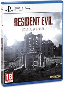Resim Resident Evil Requiem (PlayStation 5) 