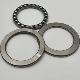 Resim Transpalet Pompası Göbek Rulmanı A Tipi 