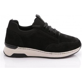 Resim Dgn P50 Kadin Bağcikli Spor Ayakkabi P50-1512-R1680 Siyah 