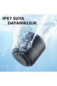 Resim Anker Soundcore Mini 3 Pro Hoparlör - Kırmızı 