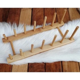 Resim Zenvia Bambu Tabaklık Büyük Boy ROYALEKS-TBK07 (ZNV-556) 