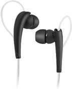 Resim mivento Sbs Ergonomik Askılı Spor Kulak Içi Kulaklık, Entegre Mikrofon, Cevap Düğmesi, Samsung, Oppo, Huawe 