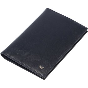 Resim Lacivert Hakiki Deri Unisex Ruhsatlık - S1RU00001104-H86 