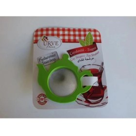 Resim Fırsatkolik Çay Süzgeci Demlik Şeklinde 