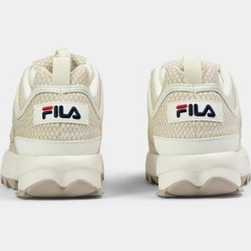 Resim Fila Disruptor A Wmn Ffw0355.70003 Bej Kadın Günlük Spor Ayakkabı Bej 