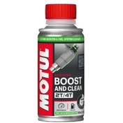 Resim Motul Boost and Clean Benzin Yakıt Katkısı Temizleme 100ml 