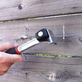 Resim Red Devil 3002 5 cm Yumuşak Kavrama Ahşap Kazıyıcı 