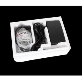 Resim Balkan Motor Universal Spiral Freze Motoru 15000 devir 