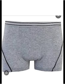 Resim Tutku erkek çocuk boxer 3lü 