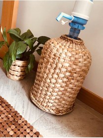 Resim WAHSHE Hasır Damacana Kılıfı 