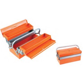 Resim Eltos Metal Takım Çantası 42X5 