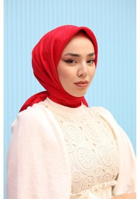 Resim Silk Home Prime Eşarp 78005-23 Nar Çiçeği 