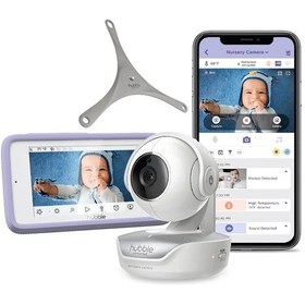 Resim Hubble HBL13 Ekranlı Bebek Kamerası 