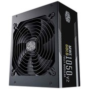Resim Cooler Master MWE 1050 V2 MPE-A501-AFCAG-EU 1050W 80+ Gold Modüler Güç Kaynağı 