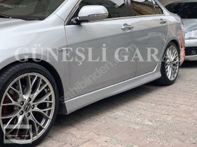 Resim Honda Accord Yan Marşpiyel (Plastik) 