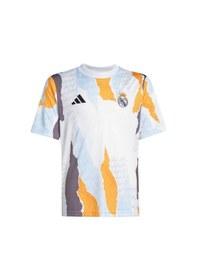 Resim Adidas Çocuk Forma Real Preshı Y Jj3491 Beyaz 