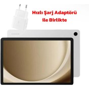 Resim Samsung TAB A9 PLUS 8GB 256GB HAFIZA 11inc ANDROID TABLET + ADAPTÖR 