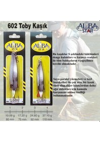Resim Albastar Toby 602 Kaşık (285332150) 