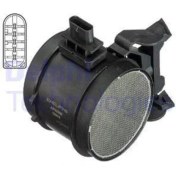 Resim Delphi AF10360-12B1 Maf Sensörü Mercedes C230-C280-C300-C350 6001550660 