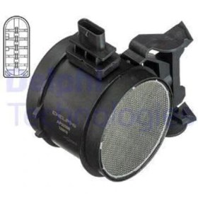 Resim Delphi AF10360-12B1 Maf Sensörü Mercedes C230-C280-C300-C350 6001550660 