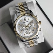 Resim Chaperone CH002561 Çelik Kordonlu Erkek Kol Saati 