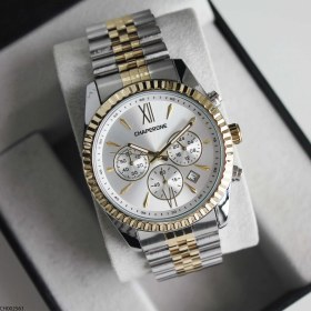 Resim Chaperone CH002561 Çelik Kordonlu Erkek Kol Saati 