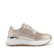 Resim Nine West MALIA 5FX Altın Kadın Sneaker 