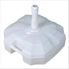 Resim Erdo Ticaret Eğilebilir Plaj Şemsiyesi, 2 Metre Çapında ve 20 Litre Taşıma Çantası ile 
