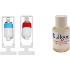 Resim Arçelik Beko Altus Uyumlu Su Sebil Musluğu Ve Temizleme Sıvısı Solüsyonu - 477239694 