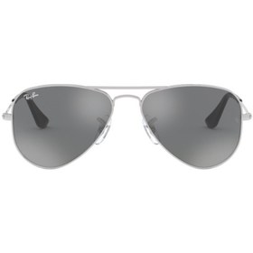 Resim Ray-Ban Junior Rj9506S 212/6G 52 14 125 Aynalı Çocuk Güneş Gözlüğü 