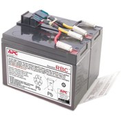 Resim Apc Rbc48 Ups Yedek Akü Kartuşu 24v 