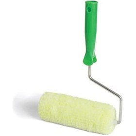 Resim İzmir Fırça Iç-Dış Extra Yeşil Rulo 20 Cm 011687 