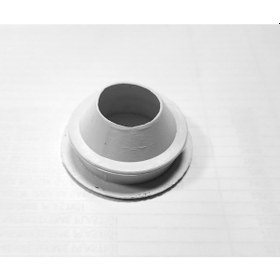 Resim Ehla Filtre Ankastre Ocak Düğme Alti Plasti Contasi Beyaz -5 Adet - 547905872 