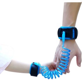 Resim DailyTech Anti-kayıp Önleyici Çocuklar Için Güvenlik Bilekliği 
