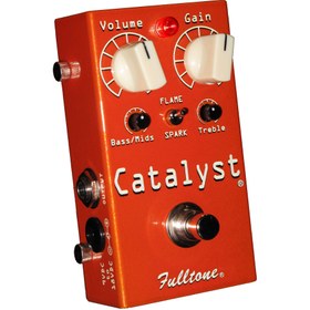 Resim Fulltone Catalyst Fuzz Pedalı 