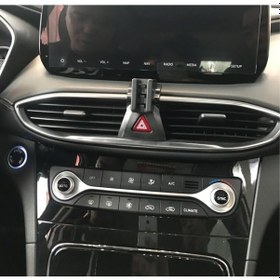 Resim Hyundai Tucson 2019 Model Için Özel Telefon Tutucu Hyd1 