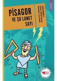 Resim Pisagor ve Şu Lanet Sayı - Luca Novelli - Can Çocuk Yayınları 