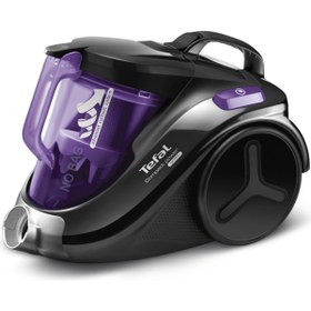Resim TEFAL Compact Power Cyclonic 750 Watt Toz Torbasız Elektrikli Süpürge - HEDİYELİ 