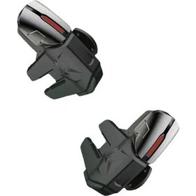 Resim G21-g21 Altı Parmak Cep Telefonu Oyunu Tetikleyici Pubg Amaç Çekim İçin L1 R1 Ios Android İçin Abs Anahtar Düğmesi Evrensel Gamepad Joystick 