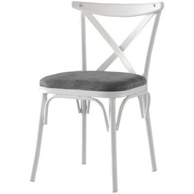 Resim Sweethomemasasandaly 2 Adet Çapraz Bahar Sandalye 