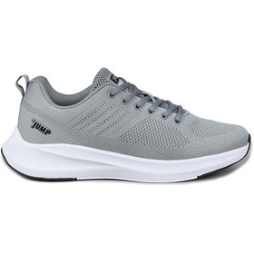 Resim Jump 29537 Gri Erkek Sneaker Günlük Spor Ayakkabı 