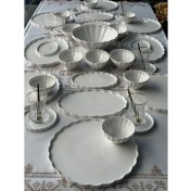 Resim Twıst Kahvaltı Takımı 6 Kişilik 45 Parça 