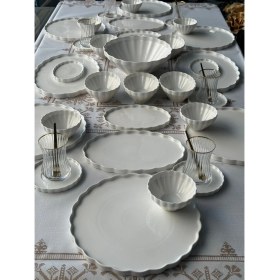 Resim Twıst Kahvaltı Takımı 6 Kişilik 45 Parça 